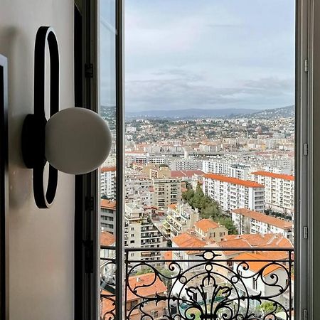 Le Panoramique Appartement Nice Buitenkant foto